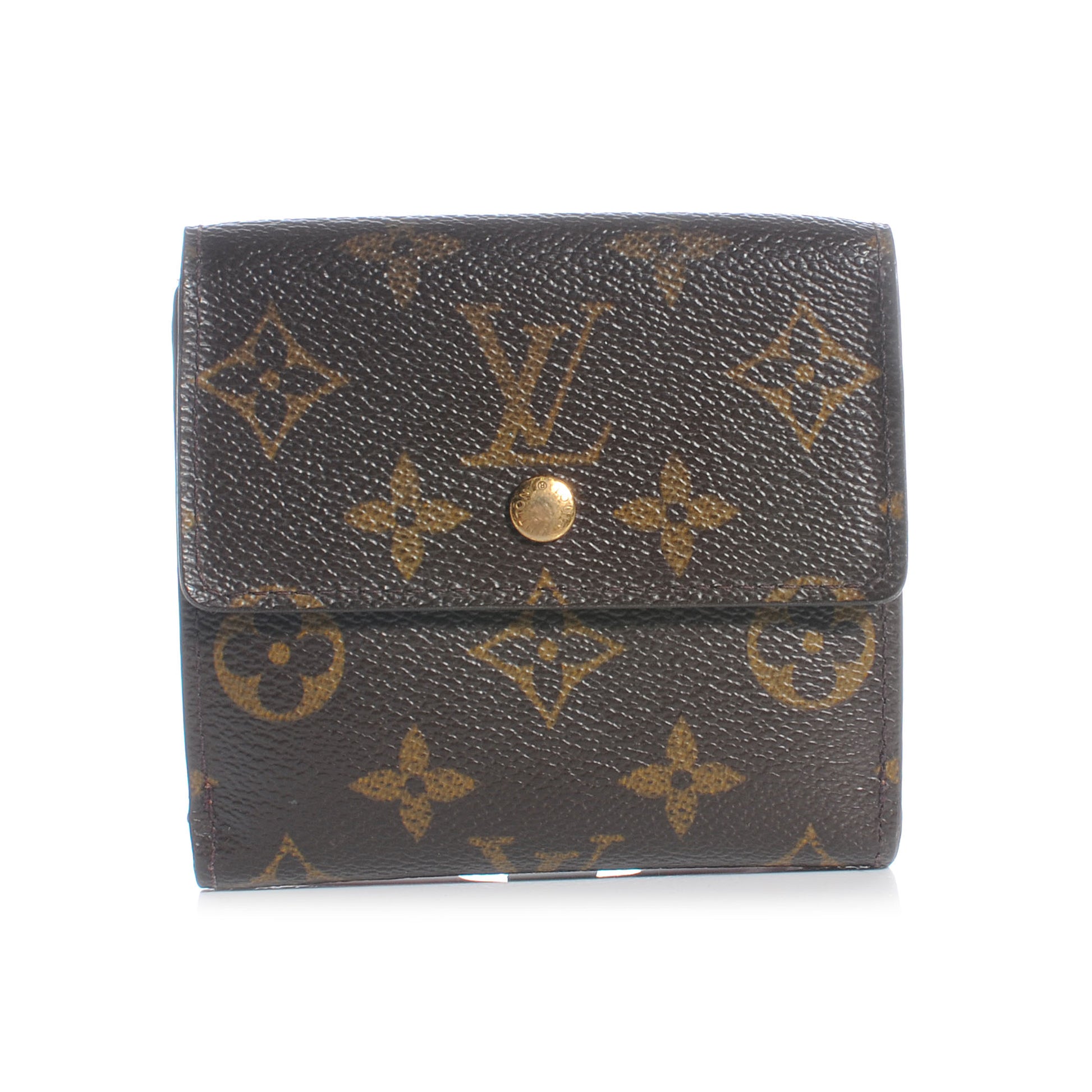 Louis Vuitton Monogram Elise Wallet 1 of 8