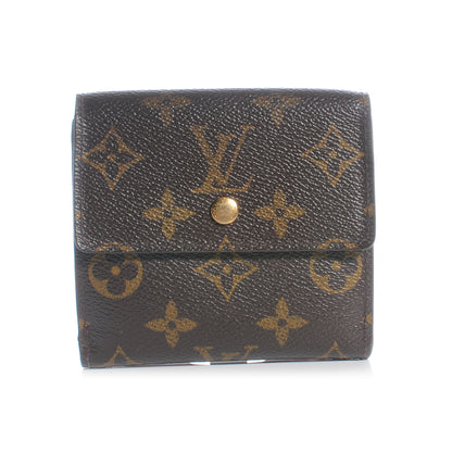Louis Vuitton Monogram Elise Wallet 1 of 8