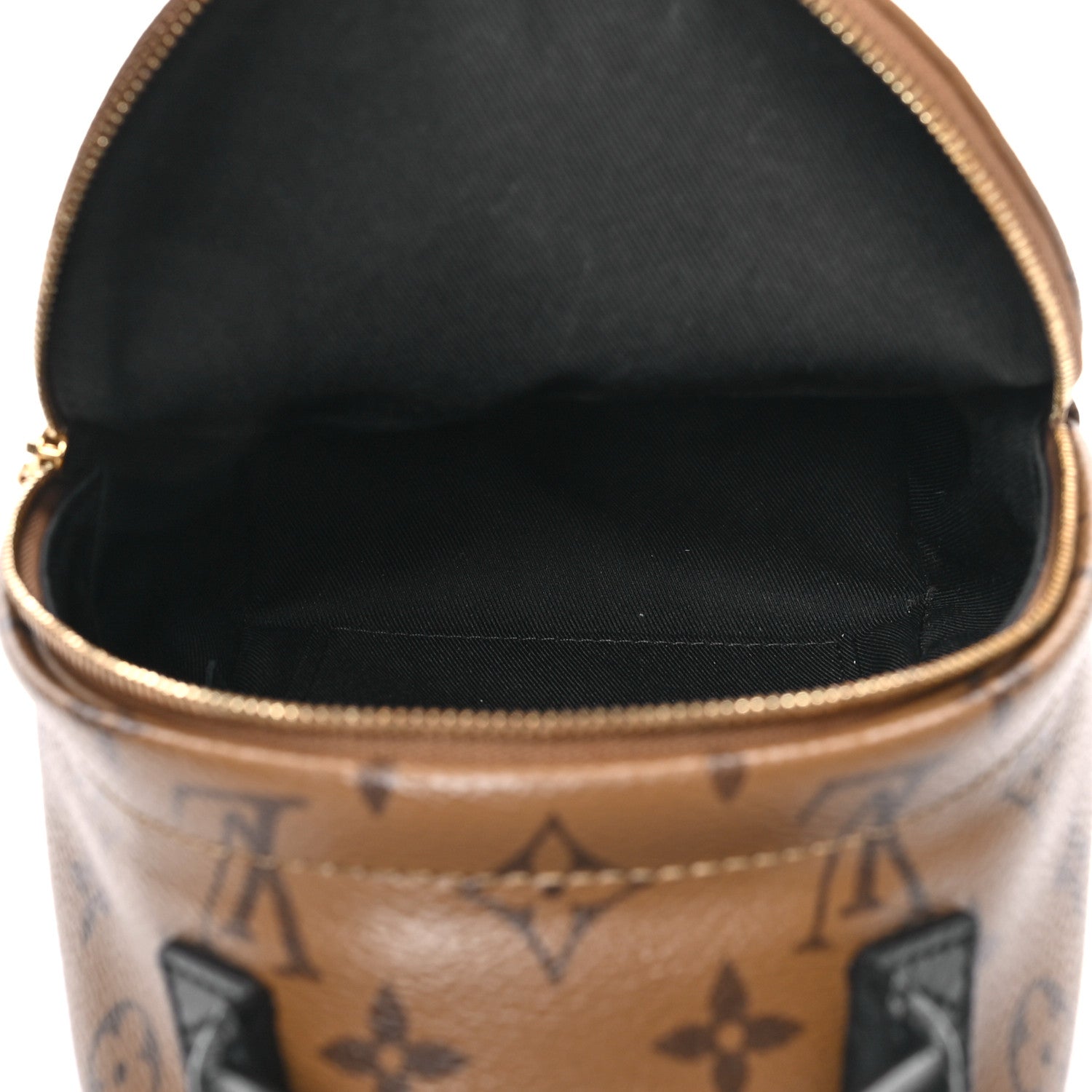 Louis Vuitton Reverse Monogram Palm Springs Backpack Mini 5 of 12