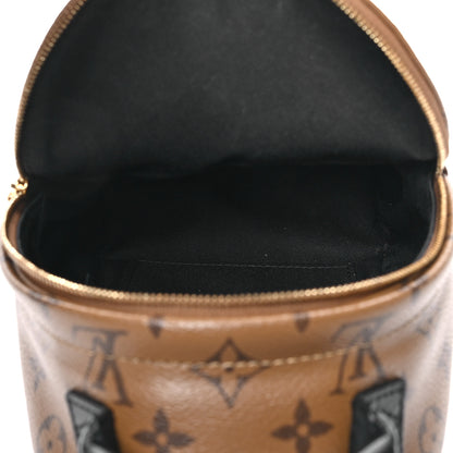 Louis Vuitton Reverse Monogram Palm Springs Backpack Mini 5 of 12