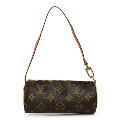 Louis Vuitton Monogram Mini Papillon 1 of 9