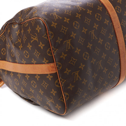 Louis Vuitton Monogram Keepall Bandouliere 55 6 of 12