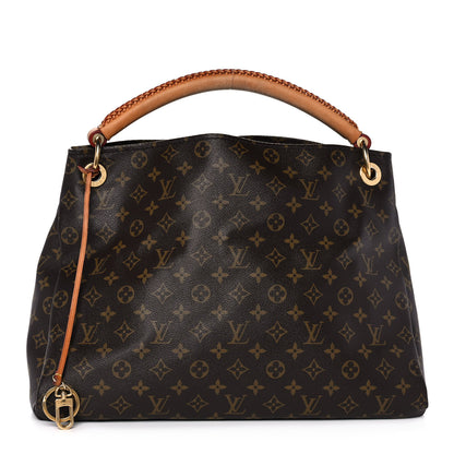 Louis Vuitton Monogram Artsy MM 1 of 13