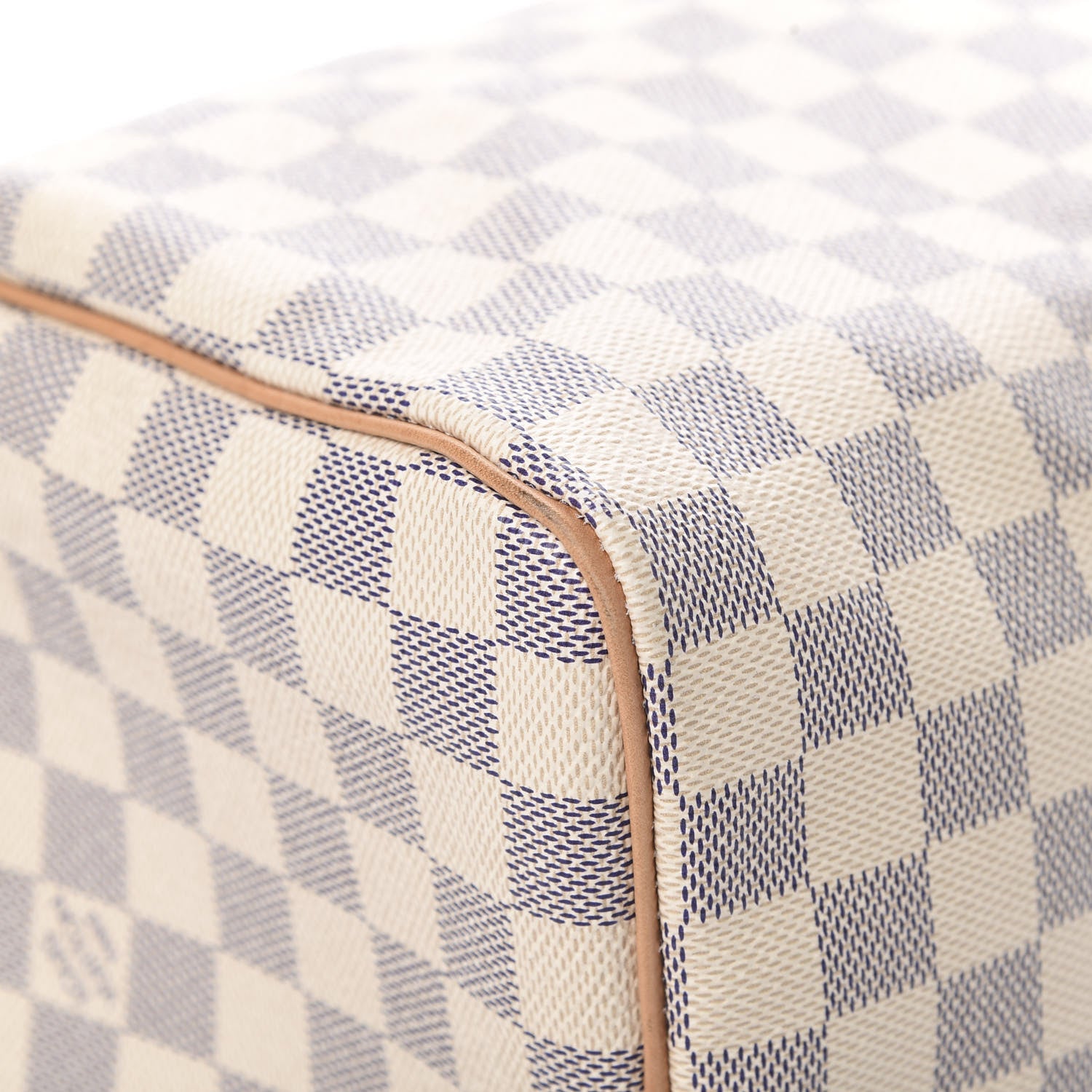 Louis Vuitton Damier Azur Speedy 35 9 of 14