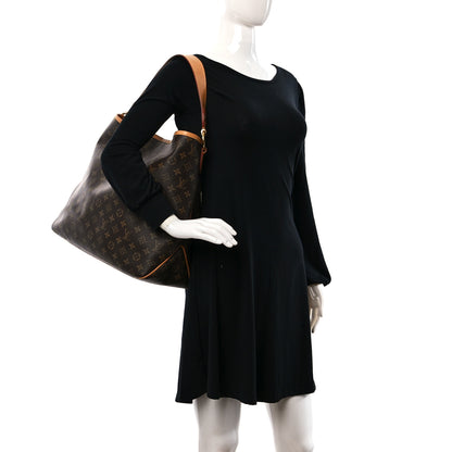 Louis Vuitton Monogram Delightful GM NM 2 of 15