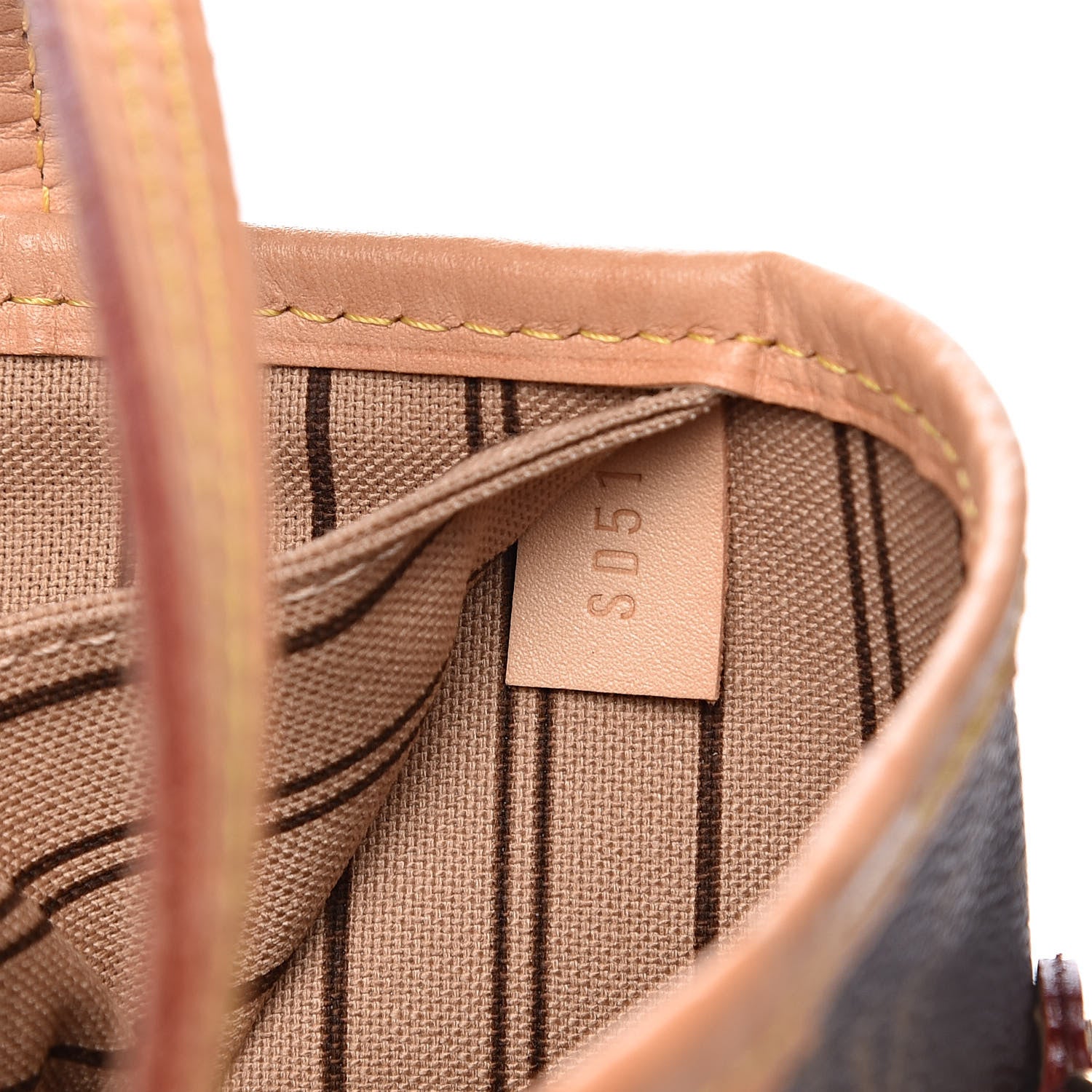 Louis Vuitton Monogram Neo Neverfull MM 8 of 16