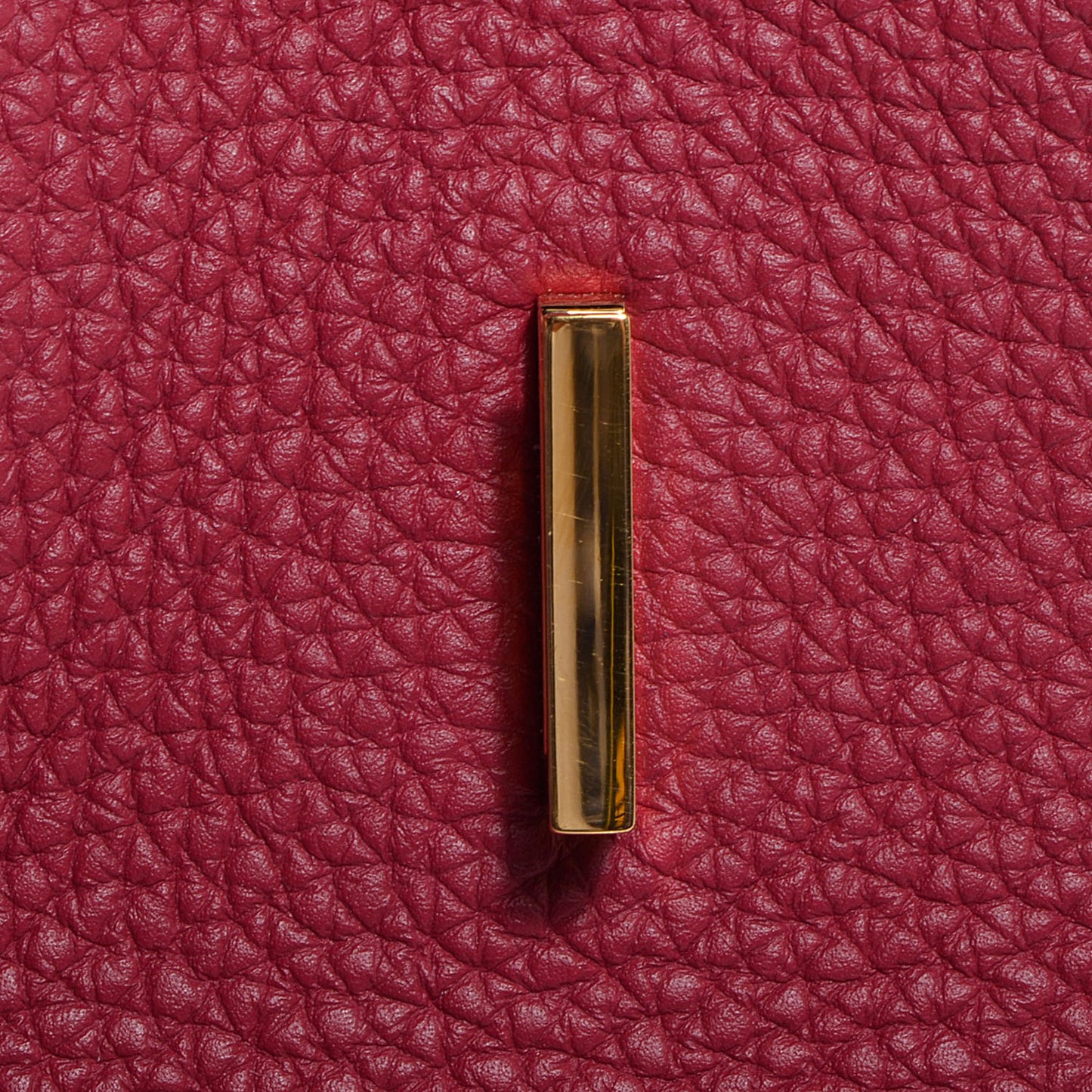Togo Birkin 35 Rubis