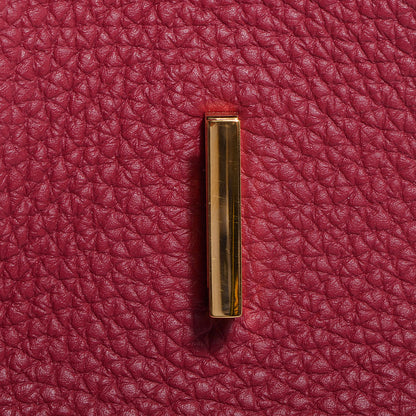 Hermes Togo Birkin 35 Rubis 17 of 23