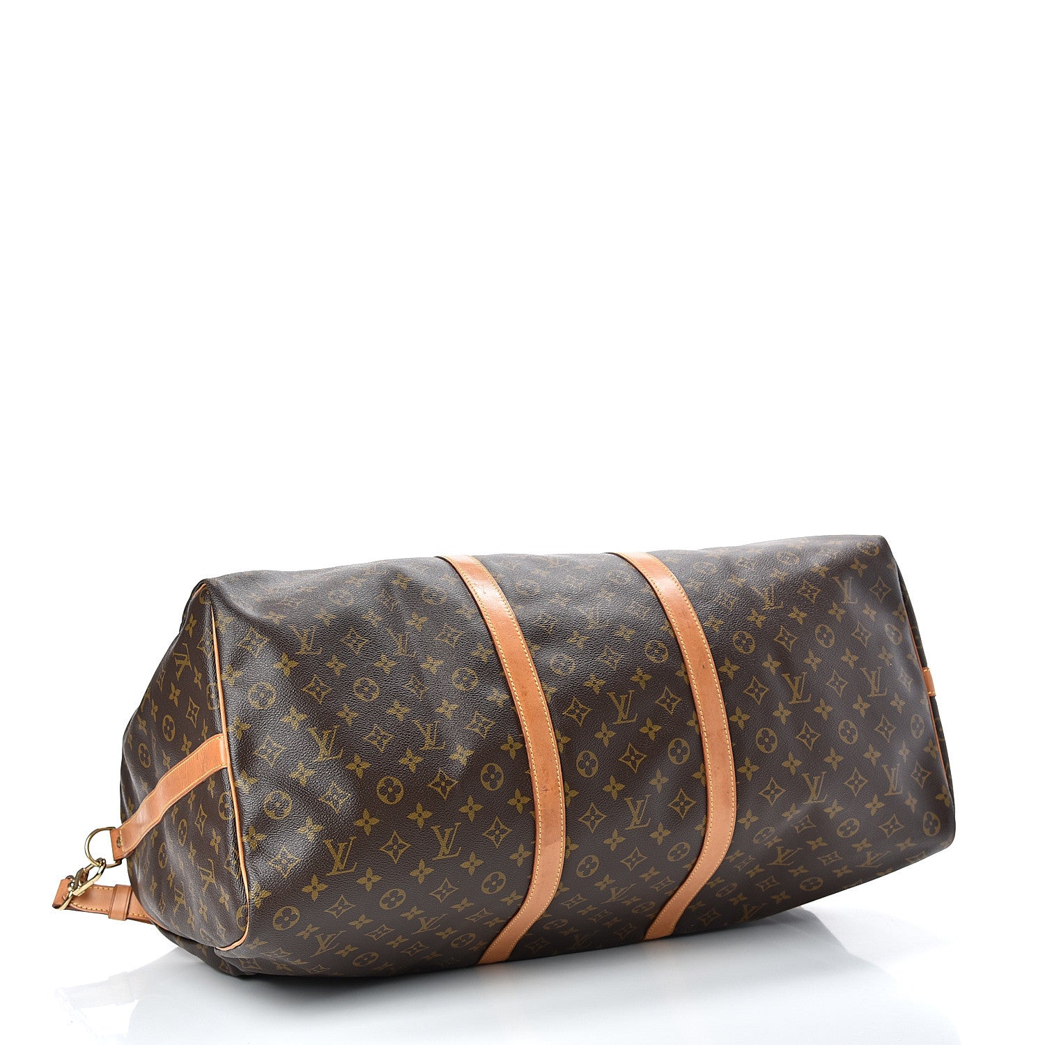 Louis Vuitton Monogram Keepall Bandouliere 60 4 of 25