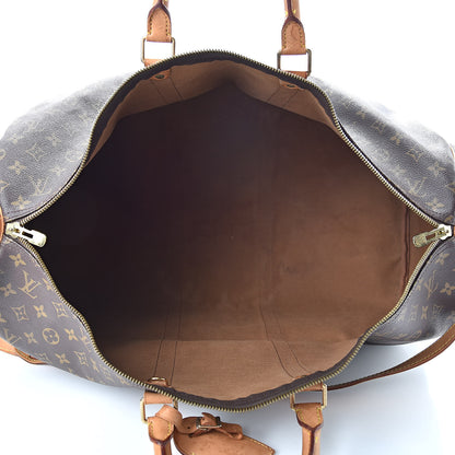 Louis Vuitton Monogram Keepall Bandouliere 55 5 of 27