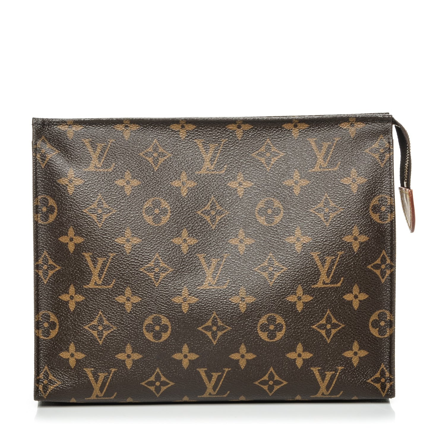 Monogram Toiletry Pouch 26