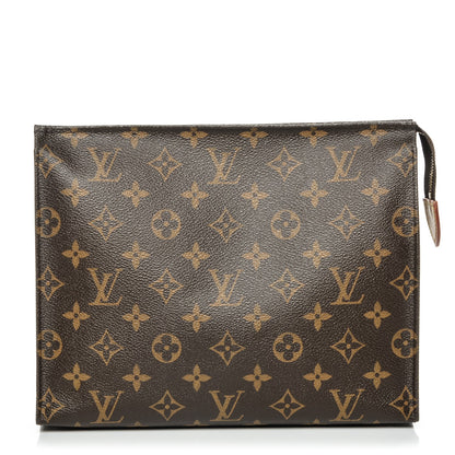 Louis Vuitton Monogram Toiletry Pouch 26 1 of 7