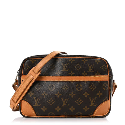 Louis Vuitton Monogram Trocadero 27 1 of 9