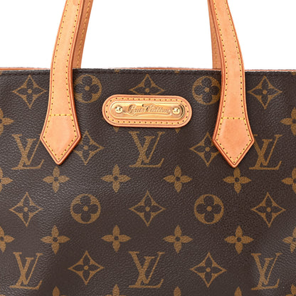 Louis Vuitton Monogram Wilshire PM 7 of 13