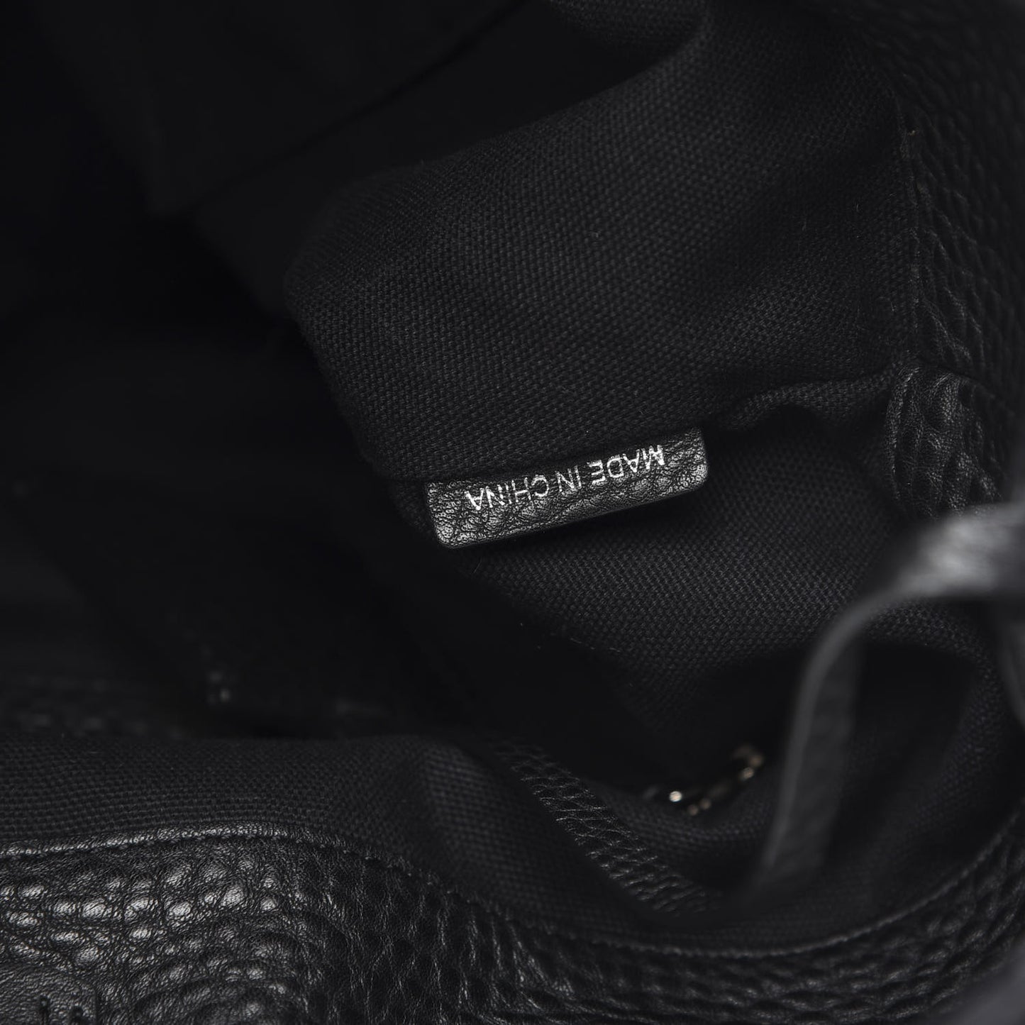 Calfskin Studded Medium Susanna Hobo Black