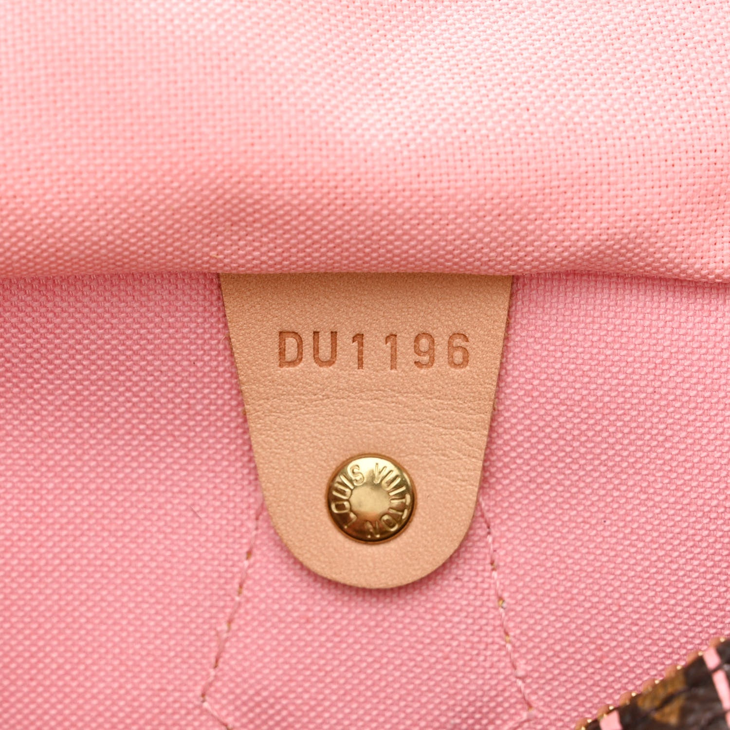 Louis Vuitton Monogram Jungle Dots Speedy 30 Sugar Pink Poppy 7 of 14
