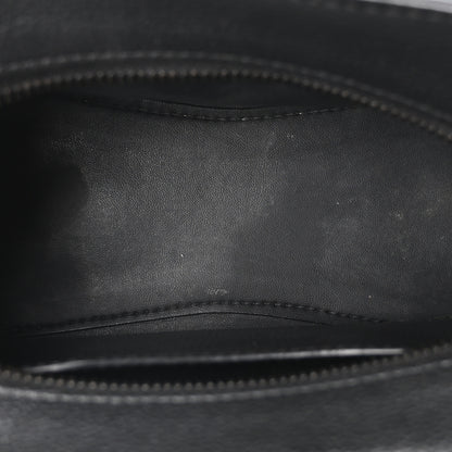 Balenciaga Grained Calfskin Neo Classic Black Hardware Mini City Black 5 of 9