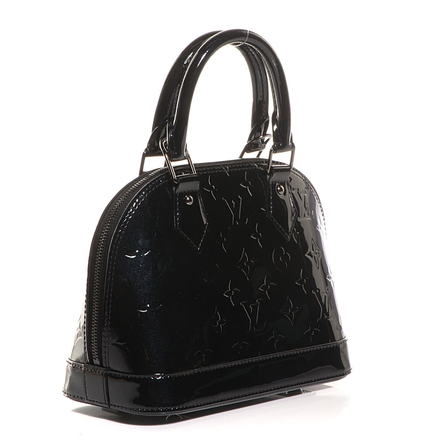 Vernis Alma BB Noir Magnetique
