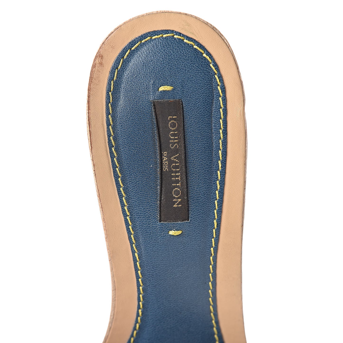 Denim Bow Mules Heels 38