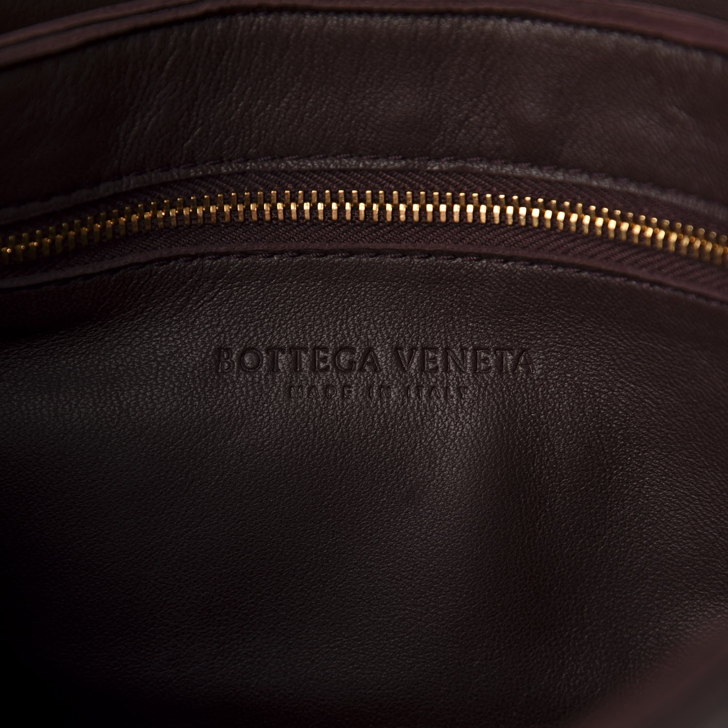 Bottega Veneta Lambskin Maxi Intrecciato Cassette Crossbody Bag Oxblod 8 of 11