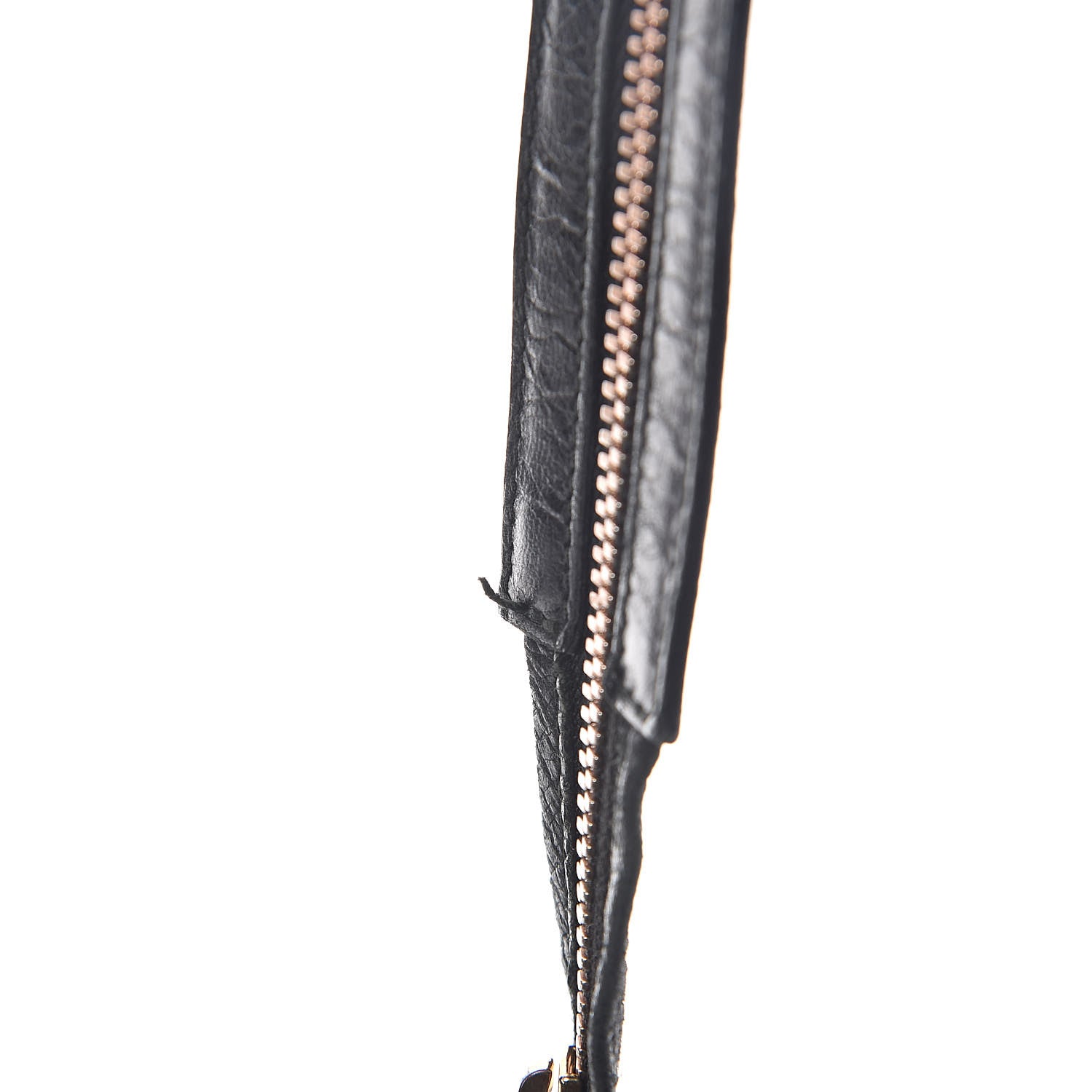 Balenciaga Agneau Giant 12 Rose Gold Hardware Town Black 9 of 12