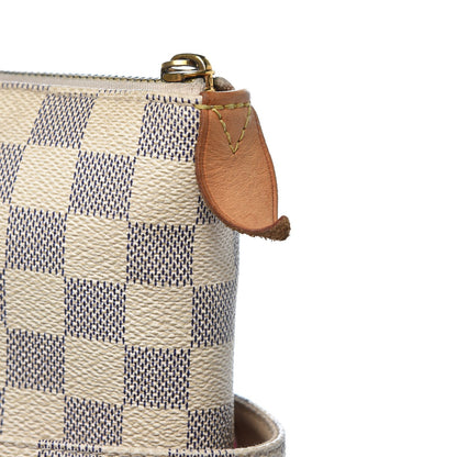 Louis Vuitton Damier Azur Totally MM 10 of 13