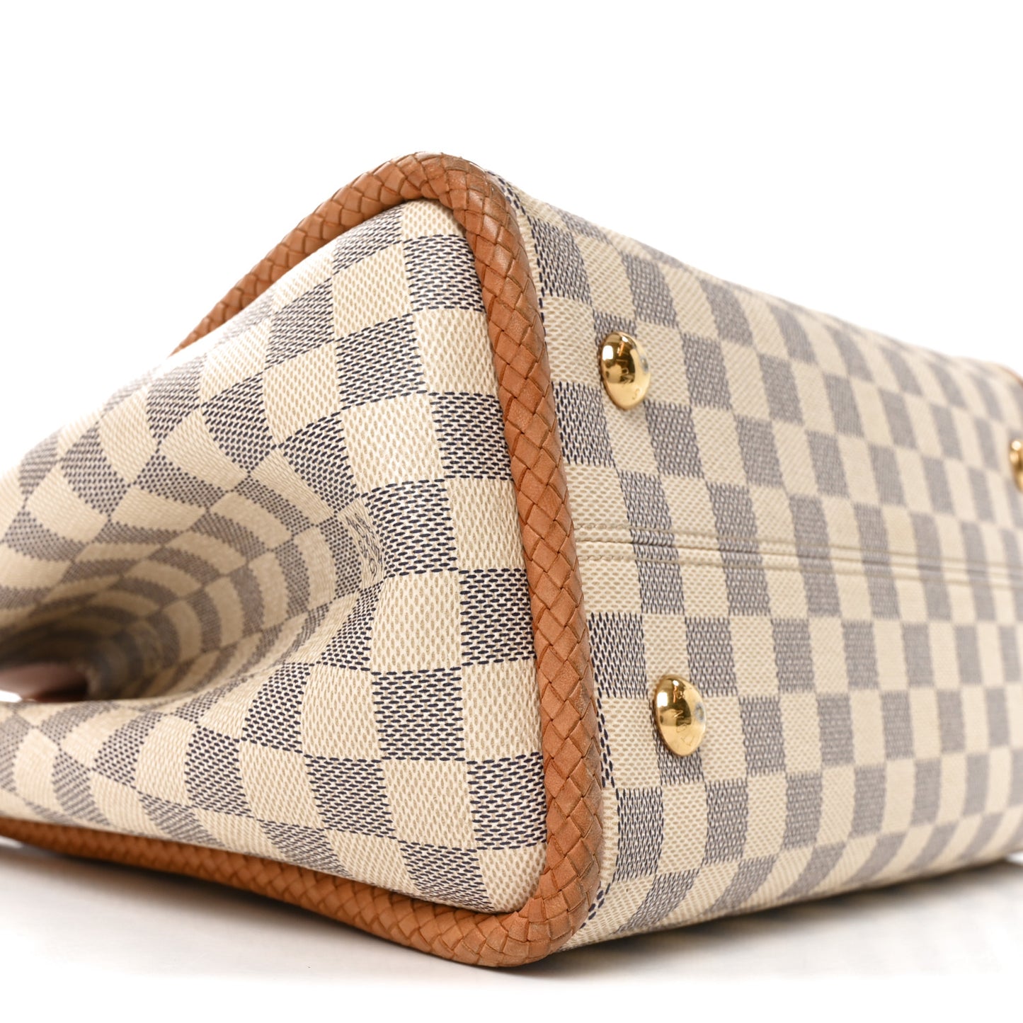 Damier Azur Propriano Rose Ballerine