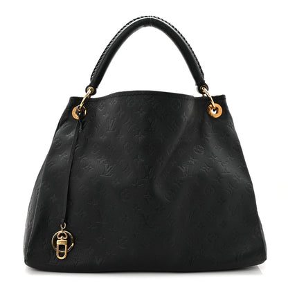 Louis Vuitton Empreinte Artsy MM Black 1 of 10