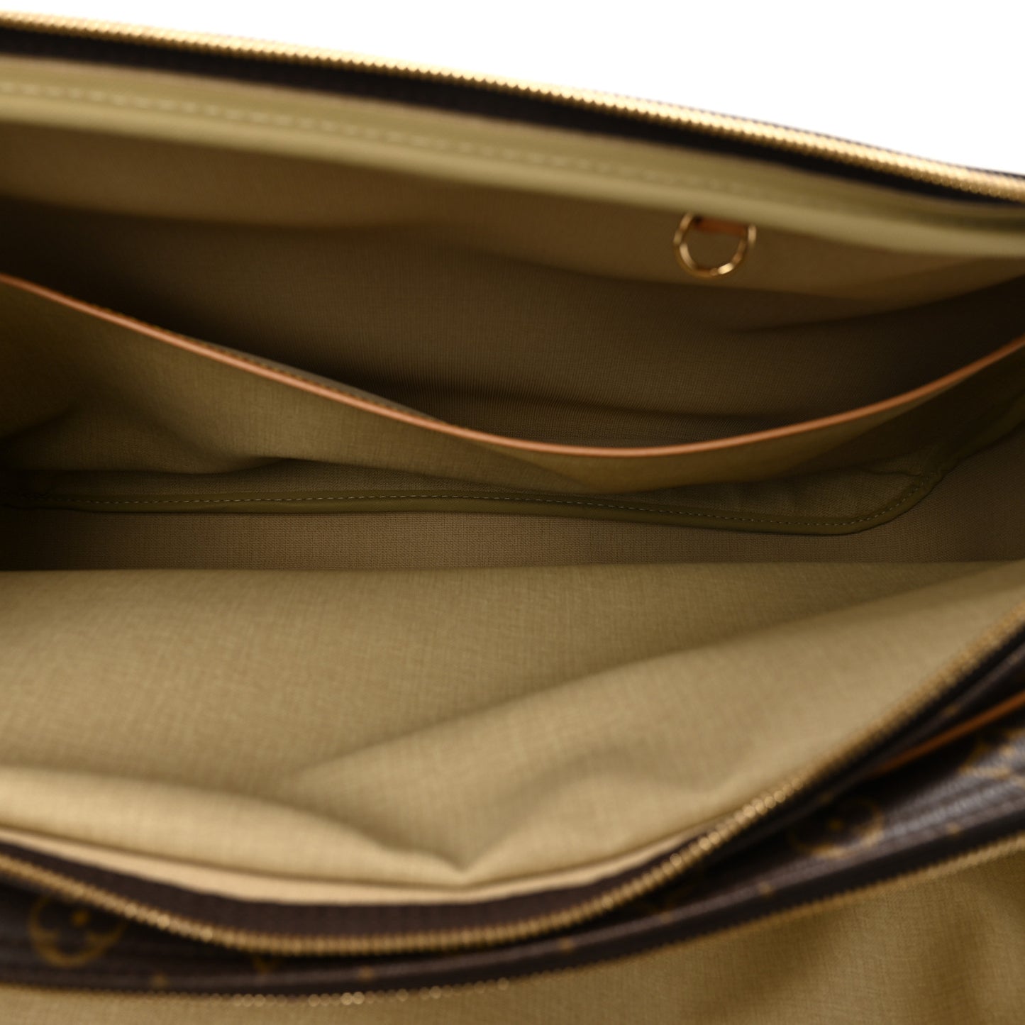 Monogram Alize 24 Heures Luggage