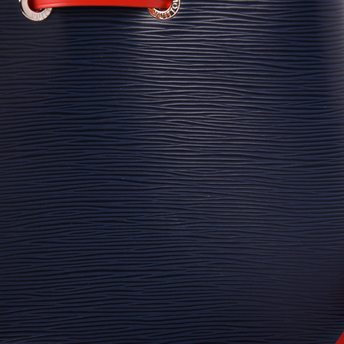 Epi Neonoe Indigo Coquelicot