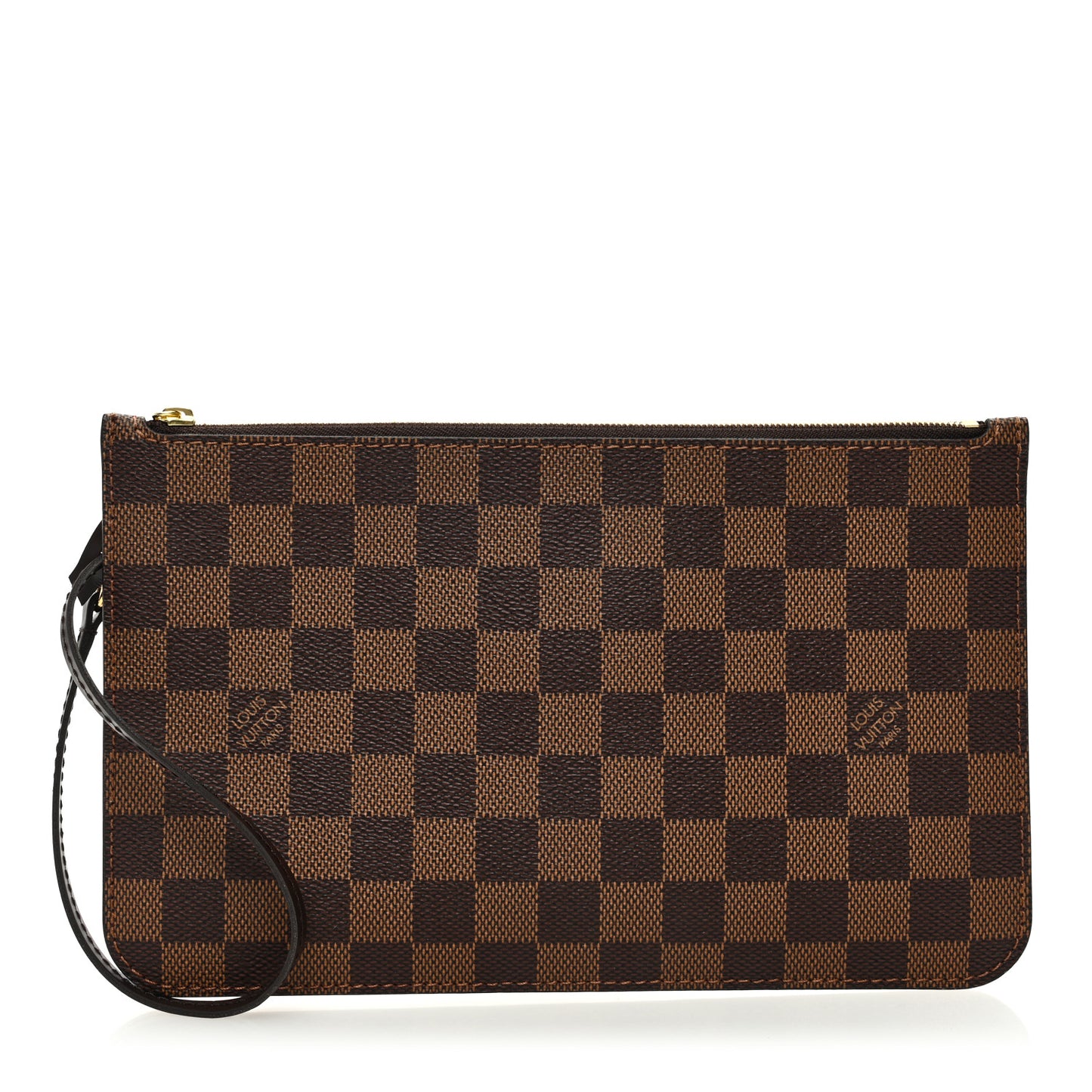 Damier Ebene Neverfull MM GM Pochette