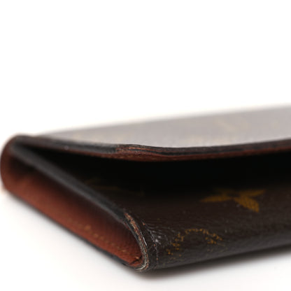 Louis Vuitton Monogram Business Card Holder 8 of 12