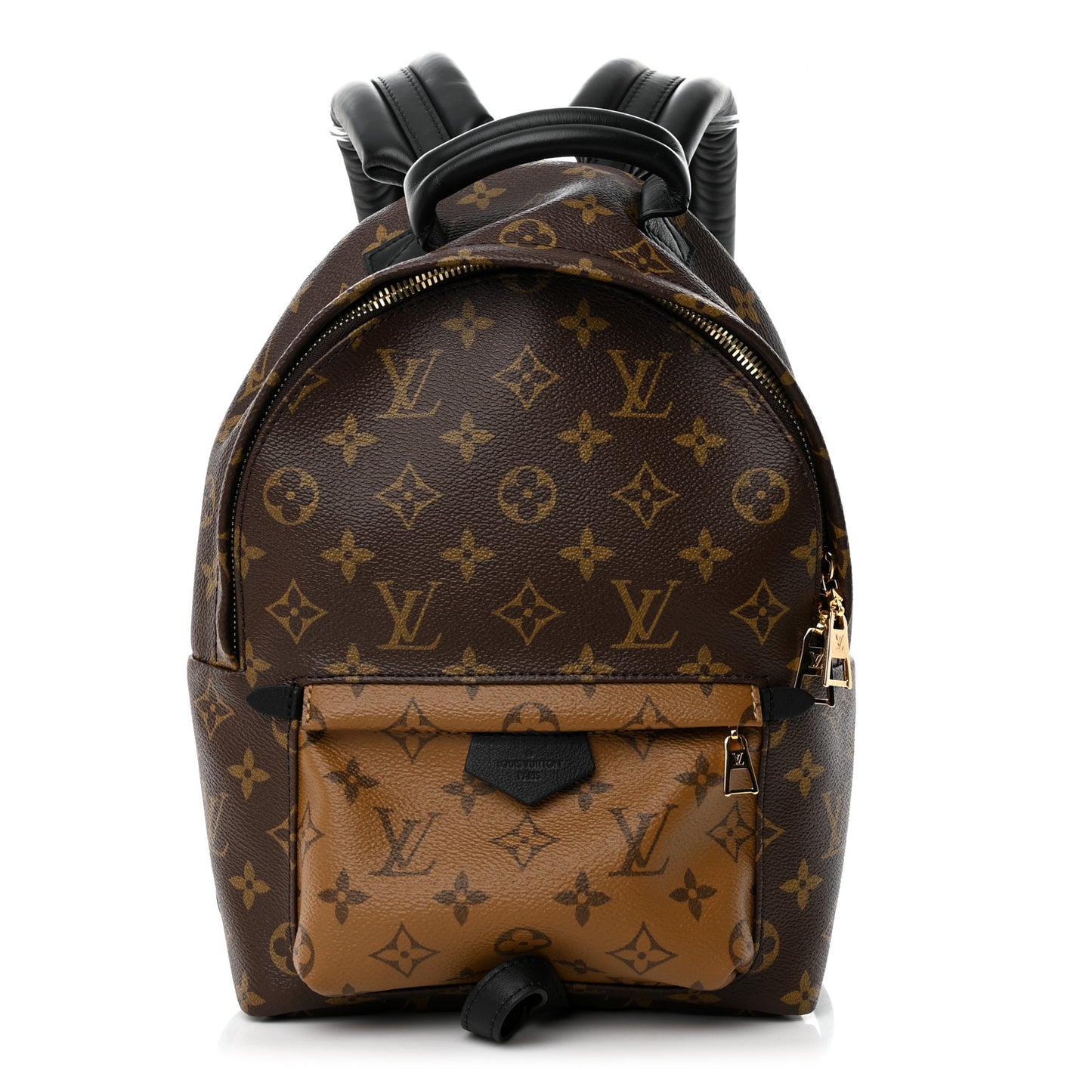 LOUIS VUITTON Reverse Monogram Palm Springs Backpack PM