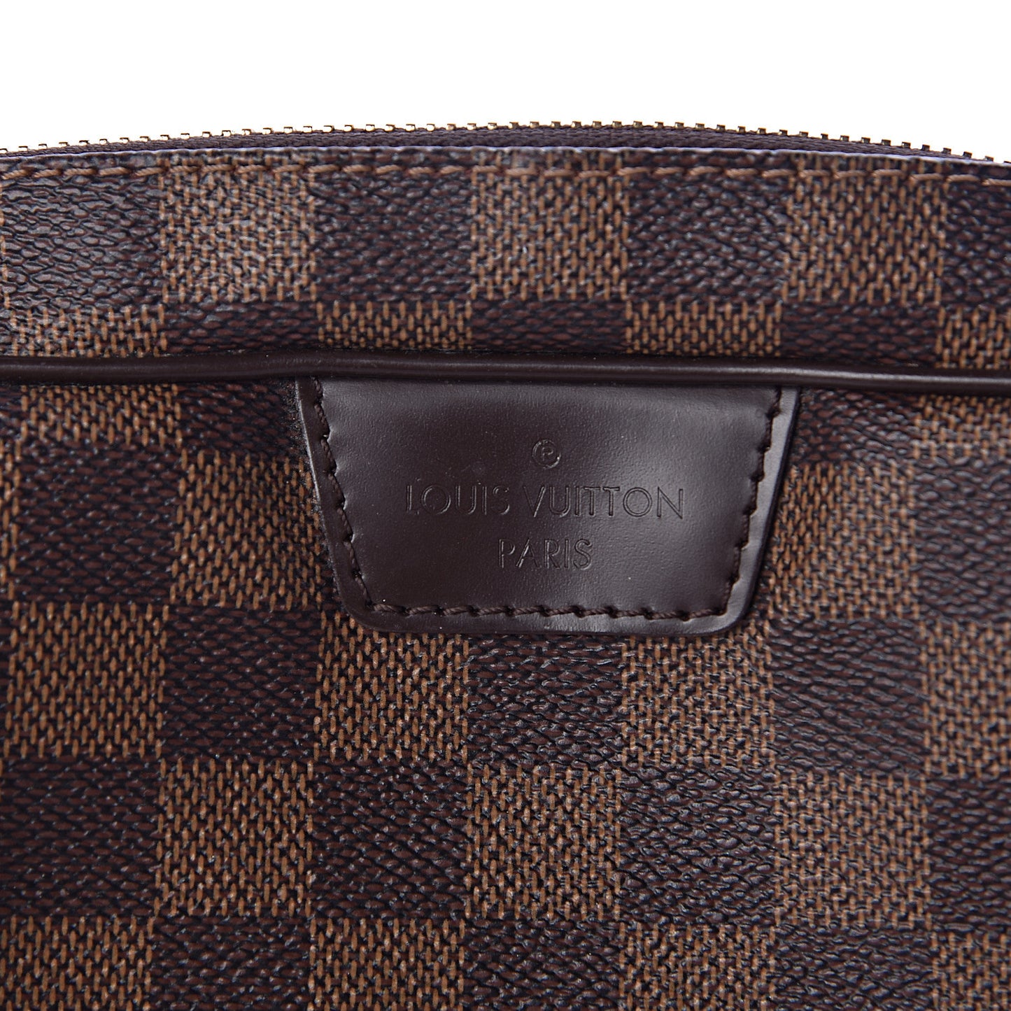 Damier Ebene Rivington PM