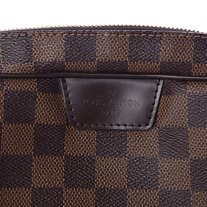 Louis Vuitton Damier Ebene Rivington PM 5 of 9