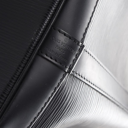 Louis Vuitton Epi Petit Noe NM Black 6 of 12