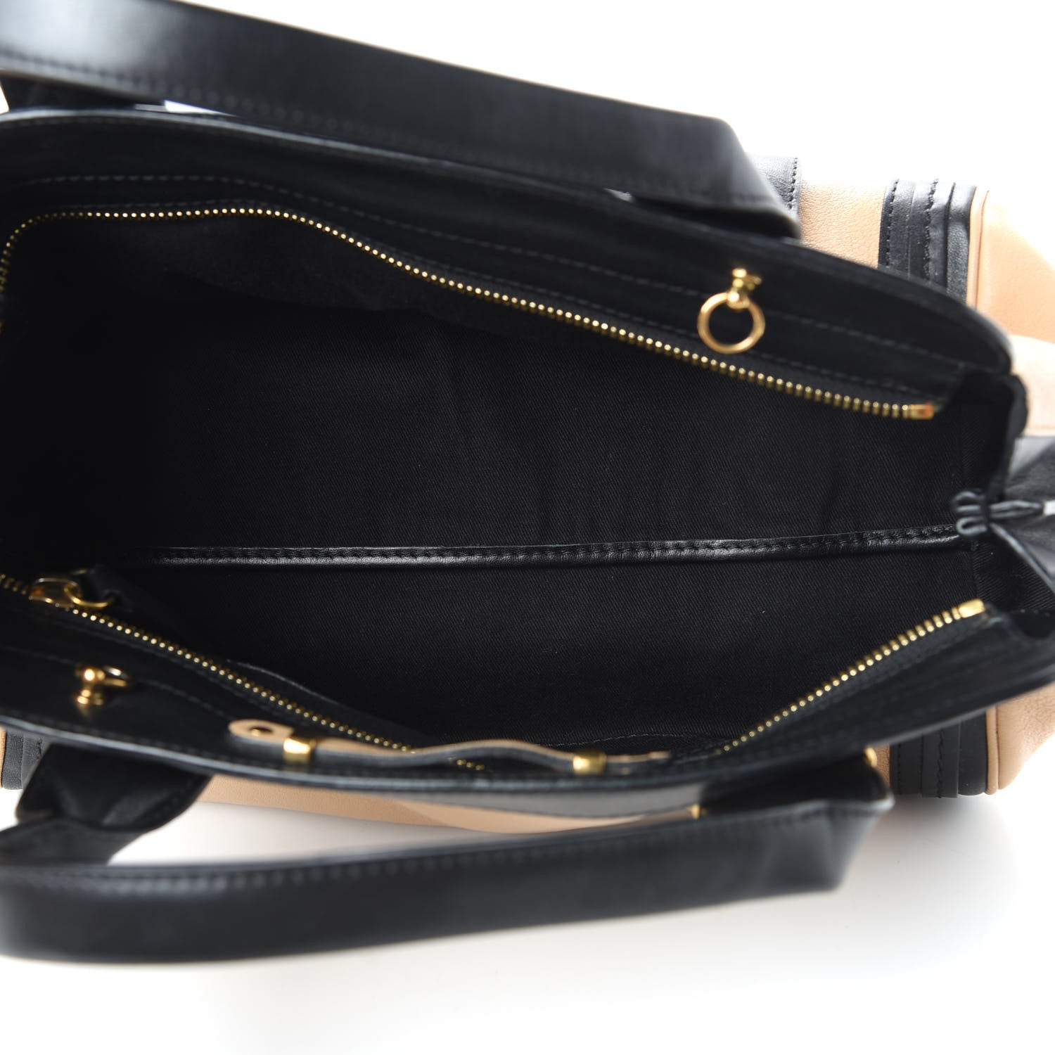 Chloe Calfskin Mini Alice Satchel Biscotti Beige 5 of 10
