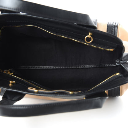 Chloe Calfskin Mini Alice Satchel Biscotti Beige 5 of 10