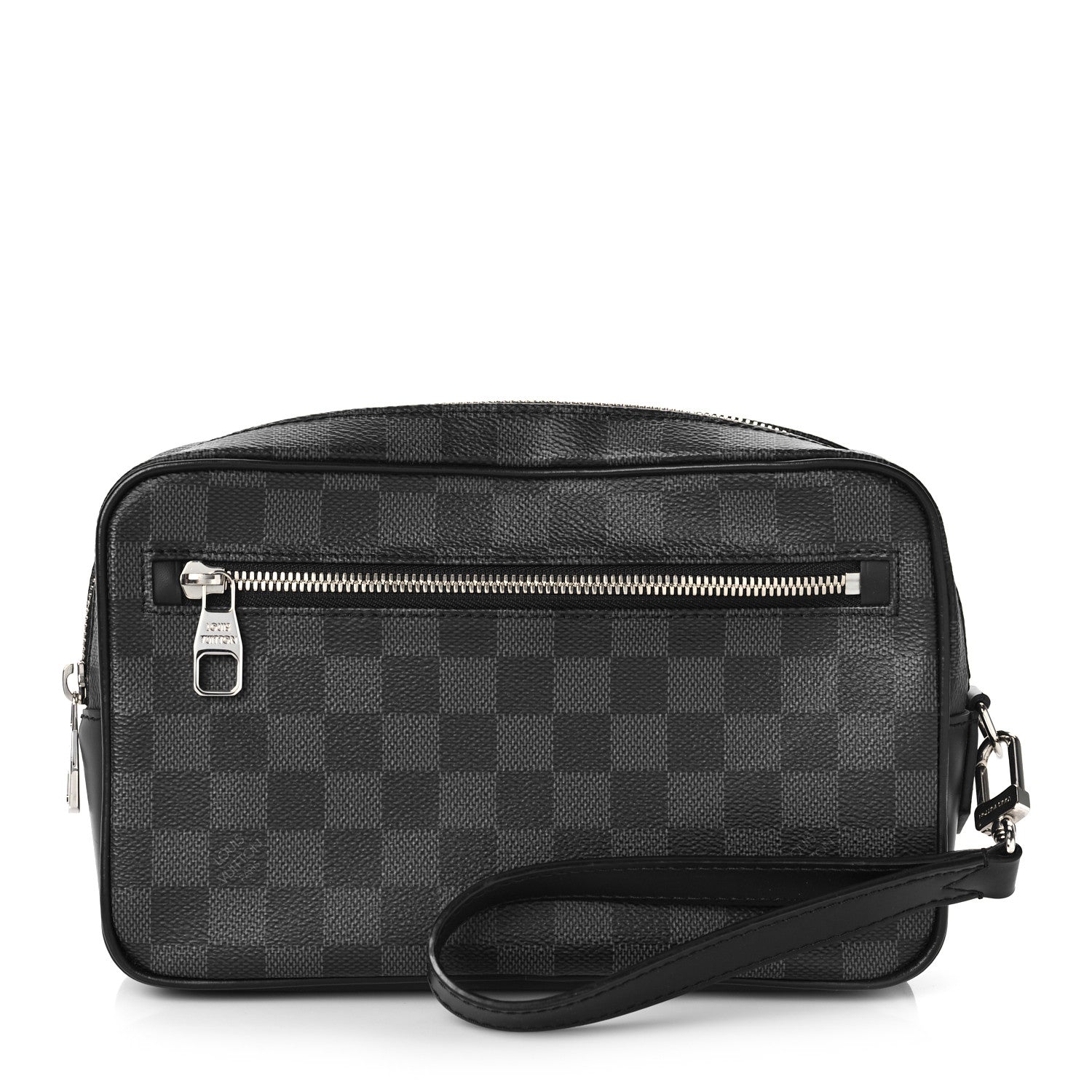 Louis Vuitton Damier Graphite Kasai Clutch 1 of 8