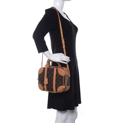 Louis Vuitton Monogram Valisette PM 2 of 12