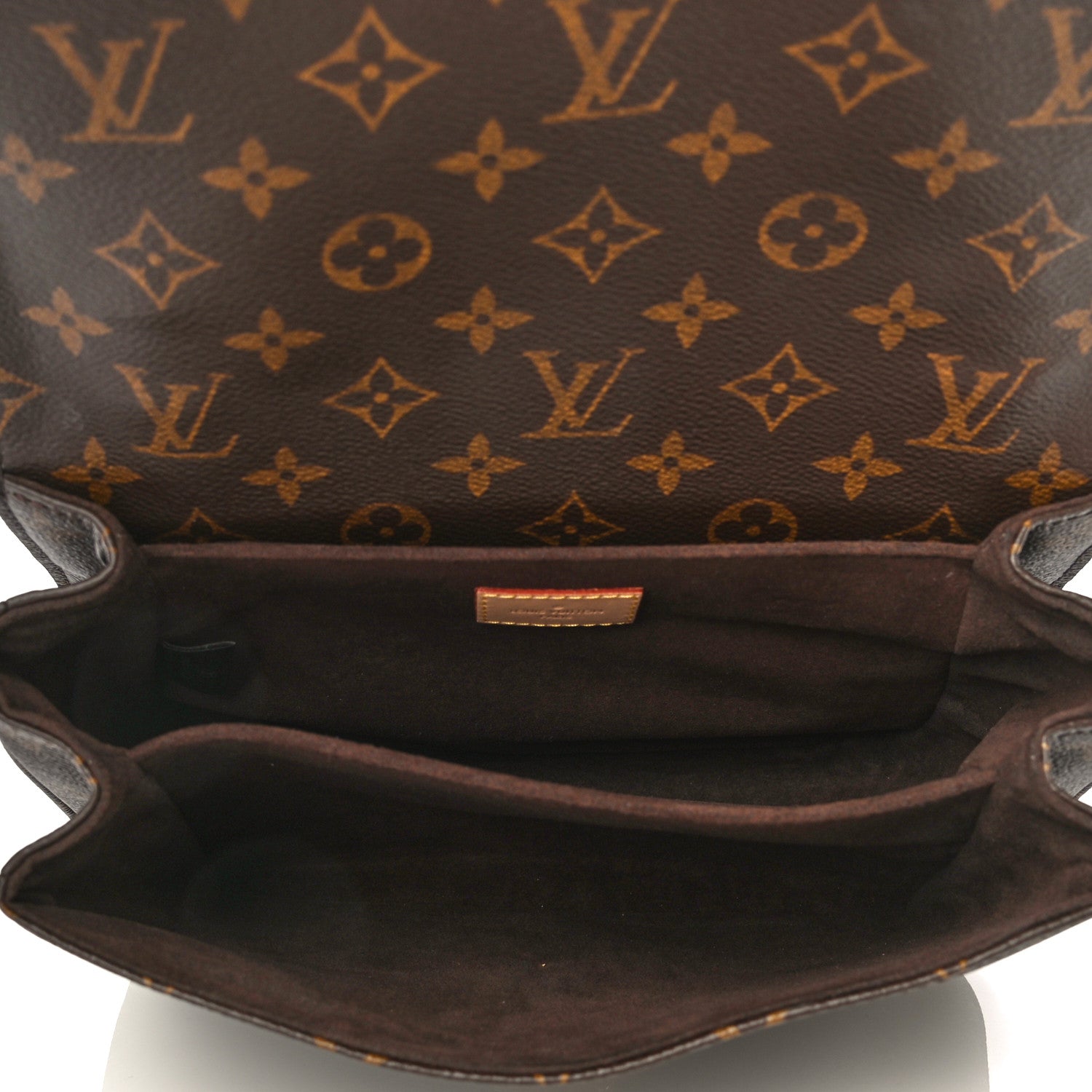 Louis Vuitton Monogram Pochette Metis 5 of 11