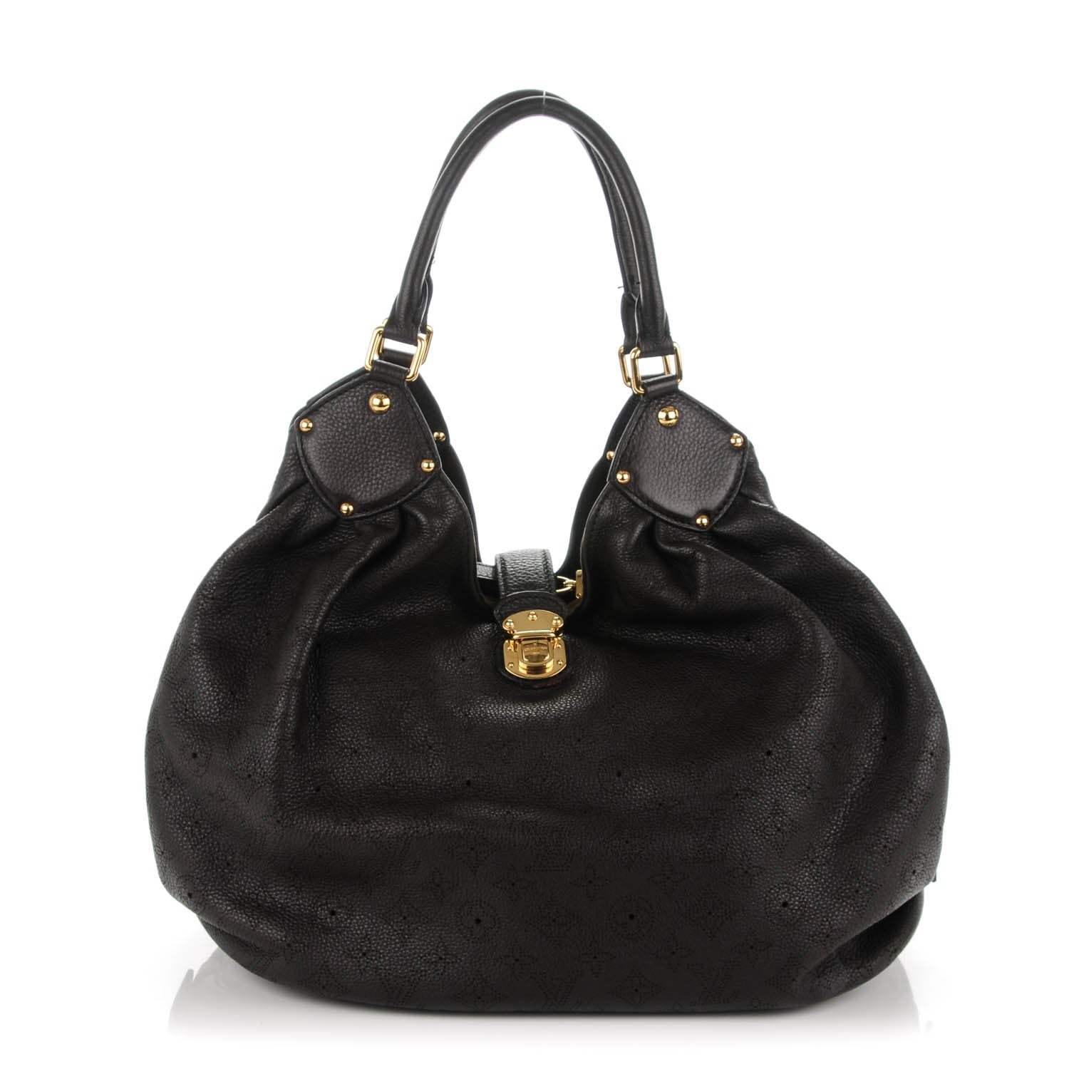 Louis Vuitton Mahina XL Chocolate 1 of 7