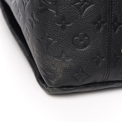 Louis Vuitton Empreinte Artsy MM Black 11 of 14