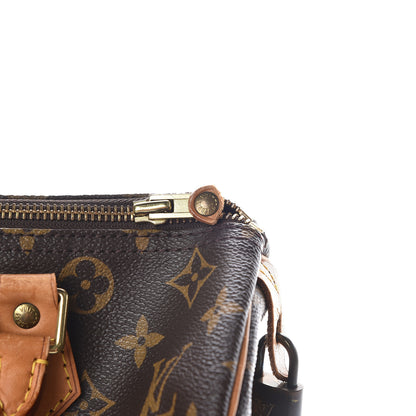 Louis Vuitton Monogram Speedy 30 10 of 13