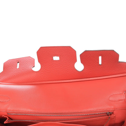Hermes Togo Birkin 35 Rose Jaipur 18 of 32