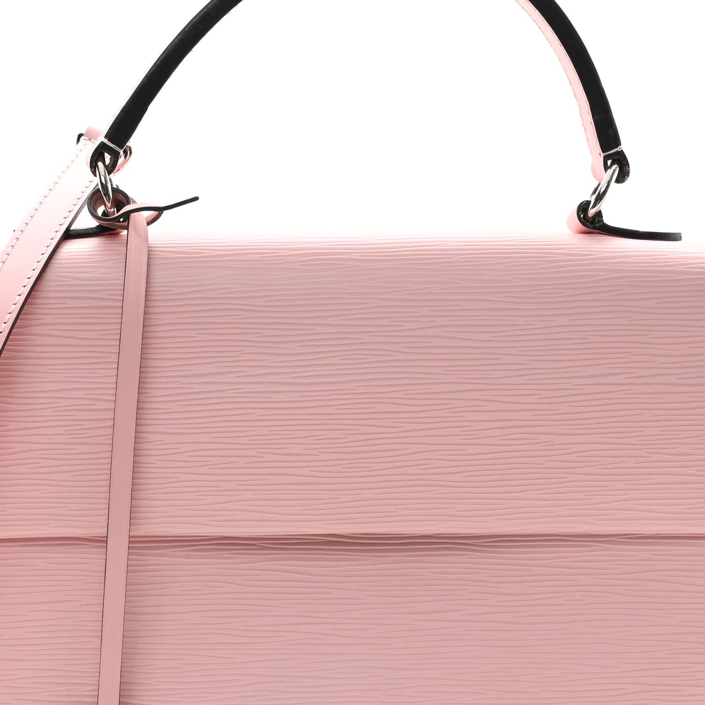Epi Cluny MM Rose Ballerine