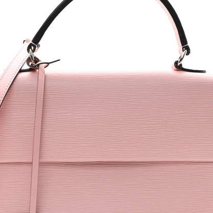 Louis Vuitton Epi Cluny MM Rose Ballerine 7 of 10