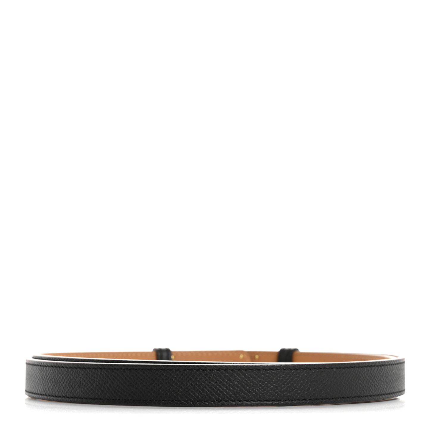 Epsom Kelly Belt Black