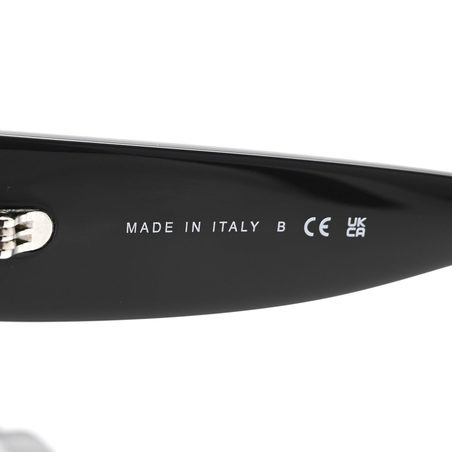 Acetate Square Sunglasses 5506-A Dark Grey