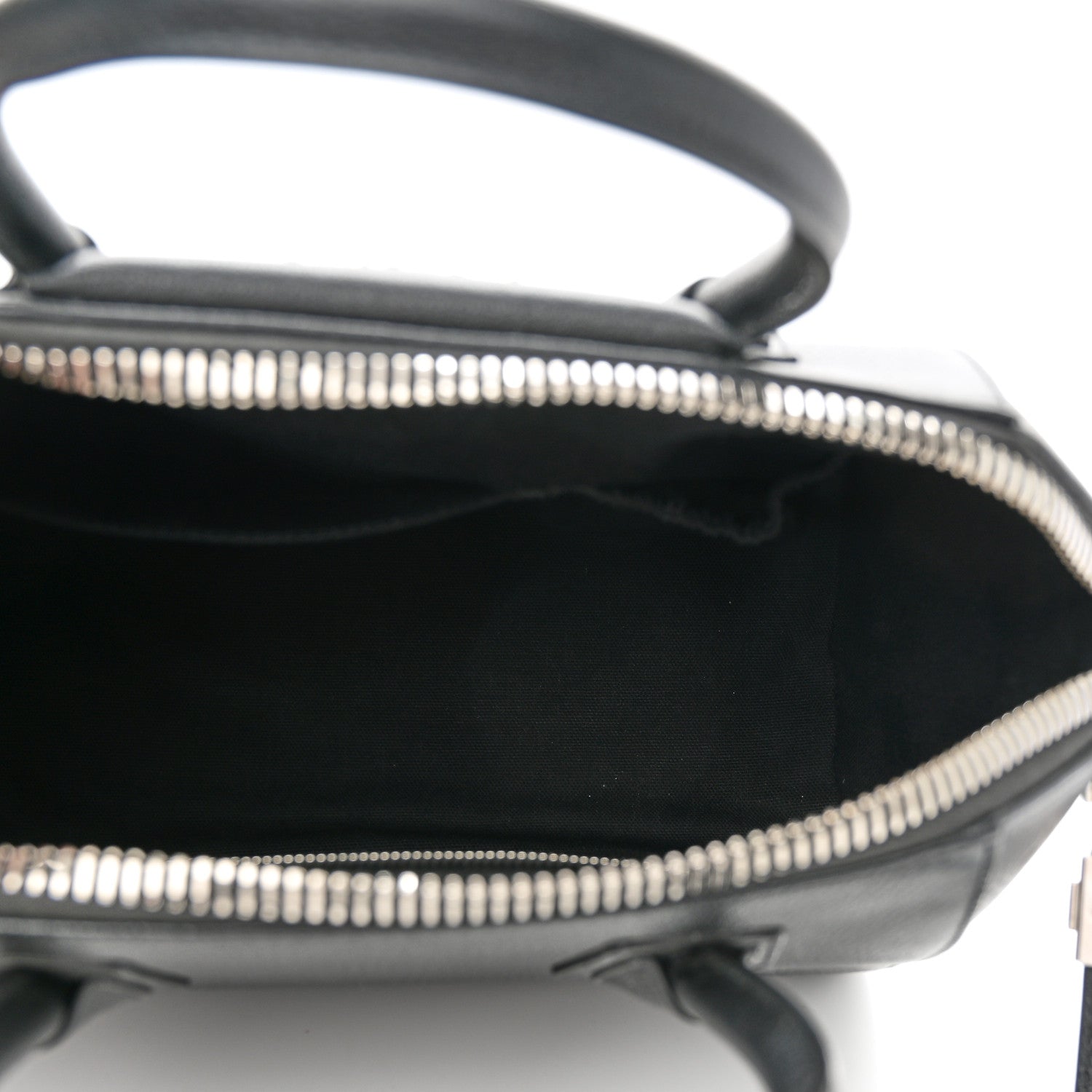 Givenchy Sugar Goatskin Small Antigona Black 5 of 10
